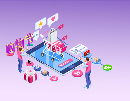 企業商家怎么在微商城價格中去挑選自己的微商城模板呢?