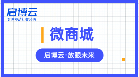 時間推動科技進(jìn)步, 搭建微商城要跟隨啟博云微分銷腳步